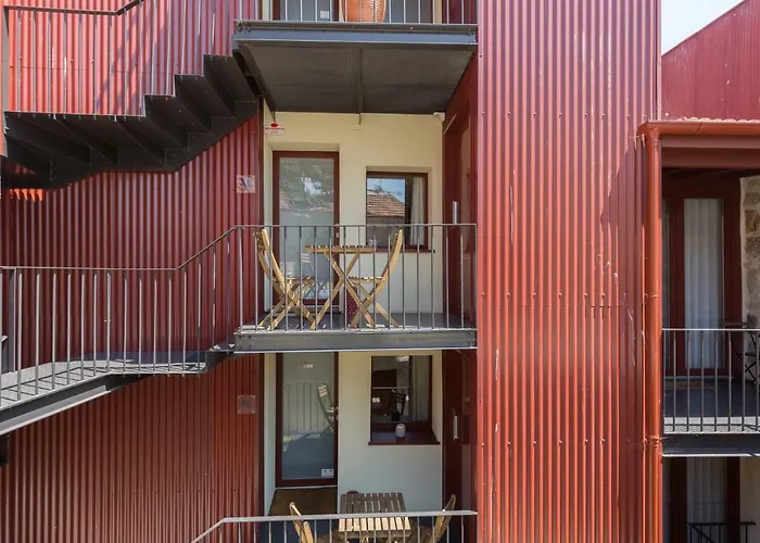 Viva Caldeireiros Old Town ポルト